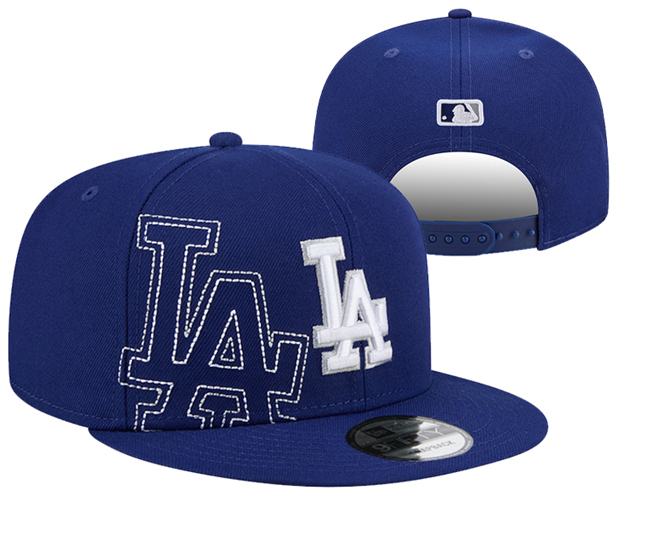 Los Angeles Dodgers 2025 Stitched Snapback Hats 038
